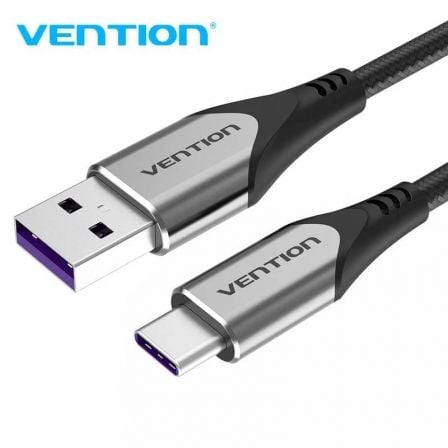 Cable USB 2.0 Tipo-C Vention COFHH/ USB Tipo-C Macho